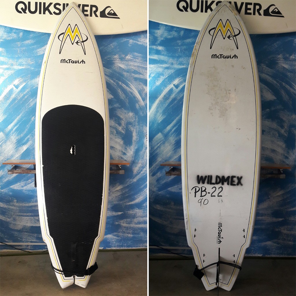 strapper cruiser surfboard